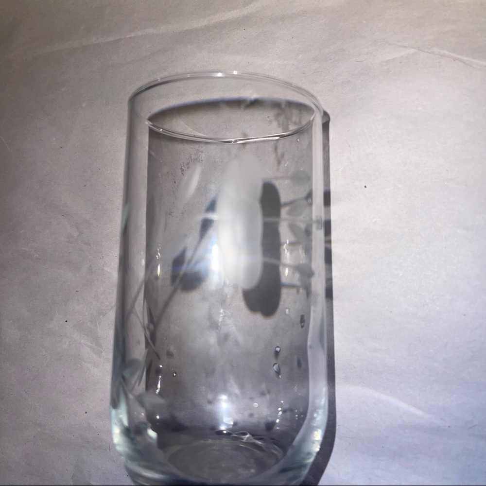 Princess House Mini Glass, Heritage